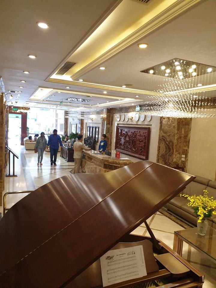 BÁN TOÀ NHÀ VĂN PHÒNG- KHÁCH SẠN NGAY NGÃ TƯ HỒ TÙNG MẬU- LÊ ĐỨC THỌ-6300M- MT 85M- NHỈNH 1000TỶ