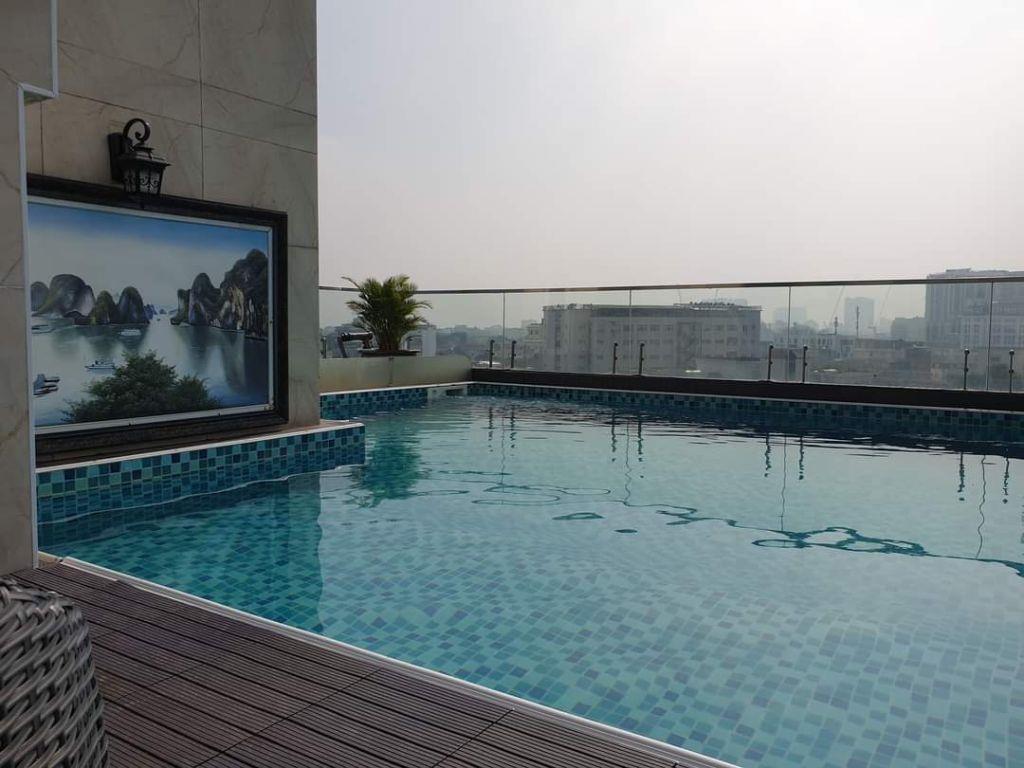 BÁN TOÀ NHÀ VĂN PHÒNG- KHÁCH SẠN NGAY NGÃ TƯ HỒ TÙNG MẬU- LÊ ĐỨC THỌ-6300M- MT 85M- NHỈNH 1000TỶ