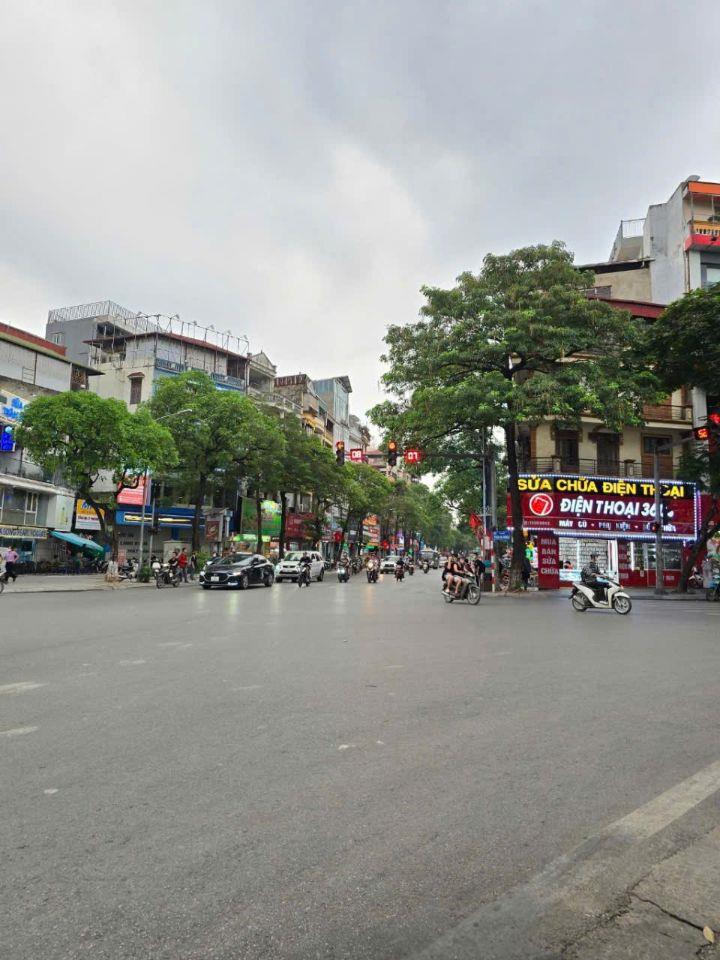 BÁN MẶT PHỐ TRẦN ĐẠI NGHĨA GẦN NGÃ TƯ ĐẠI LA- MẶT TIỀN RỘNG -KINH DOANH CÁC LOẠI HÌNH - 411M - 117 TỶ
