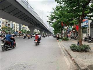 BÁN MẶT PHỐ MINH KHAI - VỈA HÈ SIÊU RỘNG - 2 THOÁNG - KINH DOANH CÁC LOẠI HÌNH - 425M - 155 TỶ