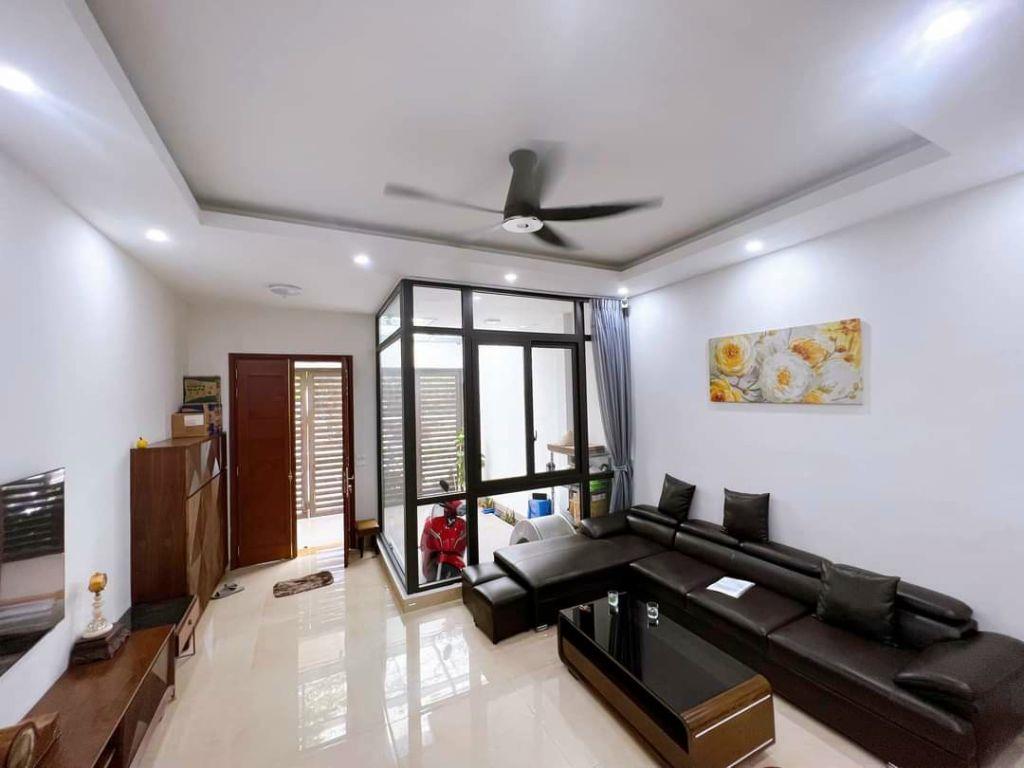 BÁN NHÀ HOÀNG VĂN THÁI-10M RA PHỐ- 2 THOÁNG TRƯỚC SAU- NGÕ THÔNG Ô TÔ KINH DOANH-81M-4 TẦNG- HƠN 18TỶ