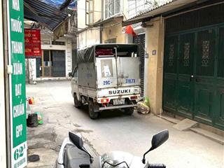 Bán nhà hơn 9 tỷ 3 mặt thoáng kinh doanh ở & cho thuê dòng tiền ổn định phố hoàng mai