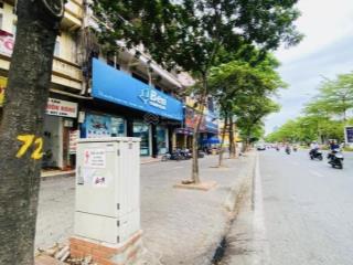Chỉ hơn 100tr/m2 đất cầu giấy sổ vuông nở hậu  ngõ thông kinh doanh ô tô tránh giá đầu tư
