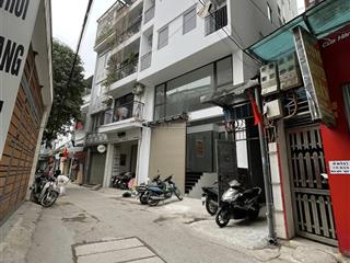 Vua dòng tiền 25 pkk 1.5tỷ/năm  ô tô đỗ cửa  thang máy pccc, trung tâm nam từ liêm