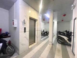 Tòa chdv trung tâm cầu giấy  8 tầng thang máy  40m ra phố  36 căn hộ  dòng tiền 1,5 tỷ năm