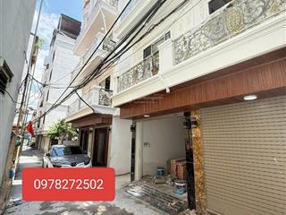 Chỉ hơn 7 tỷ có siêu phẩm nhà 5 tầng mới view hồ tây full nội thất  ô tô đỗ cửa