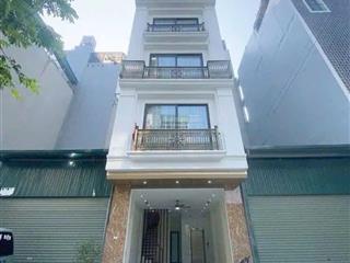 Rẻ nhất liền kề la khê hà đông 50m2, xây 7 tầng thang máy ô tô tránh vỉa hè, giá 17 tỷ