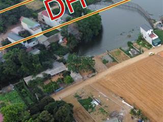 Bán đất tại dh09, hòa thạch, quốc oai, hà nội, 219m2, giá thỏa thuận