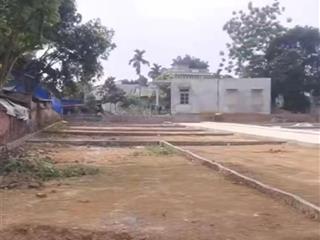 110 m2 đất ở,đường trước mặt đã rải nhựa , đường thông, 2 ô tô tránh, cách dh09 chỉ 80m tại phú cát