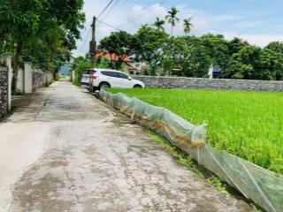 Siêu phẩm lô góc xen kẹt  200m2 thổ + 280m2 vườn tại an sơn, thuỷ nguyên, hải phòng. giá 1,45 tỷ
