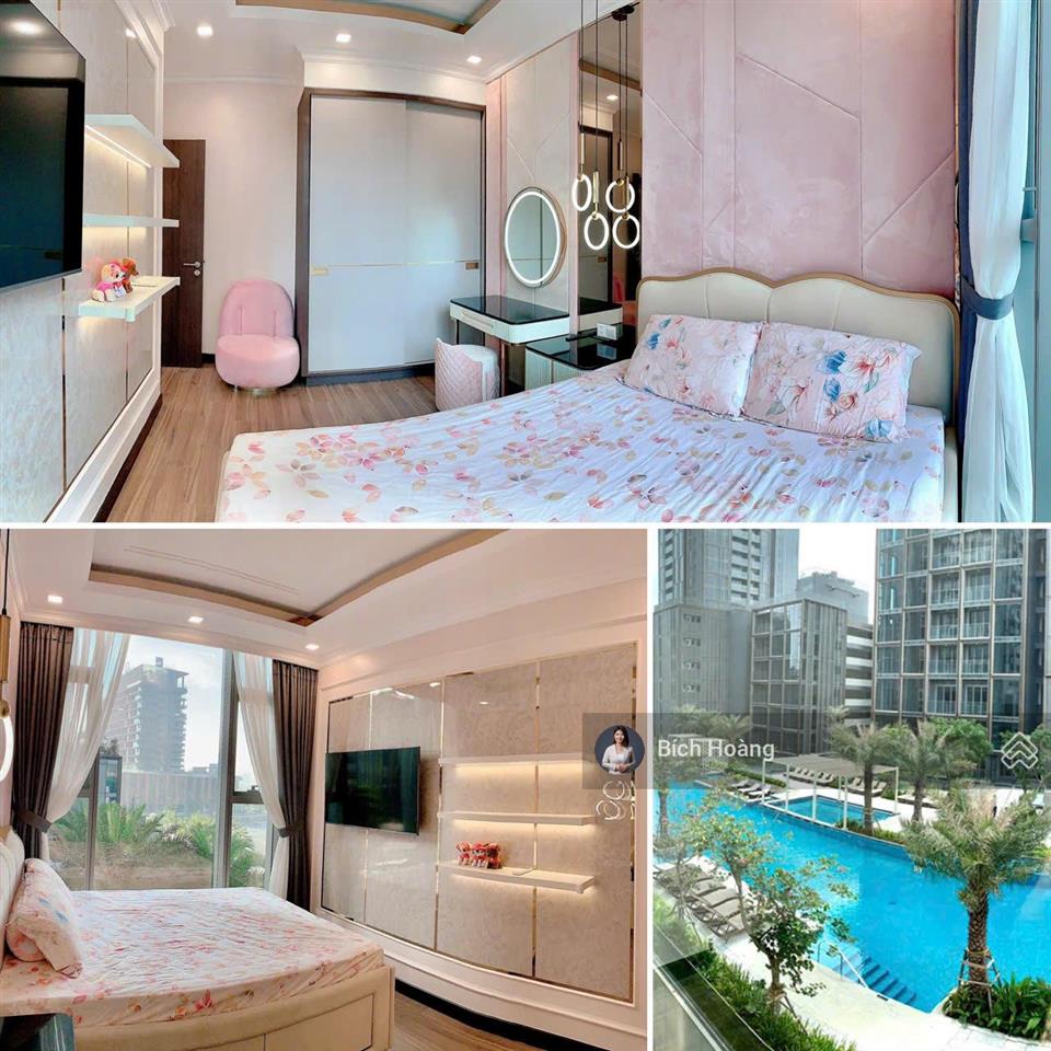 Empire city  top căn hộ 3pn cho thuê (nội thất cơ bản)