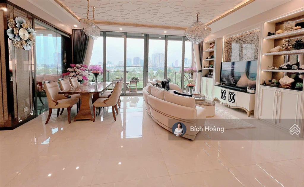 Empire city  top căn hộ 3pn cho thuê (nội thất cơ bản)