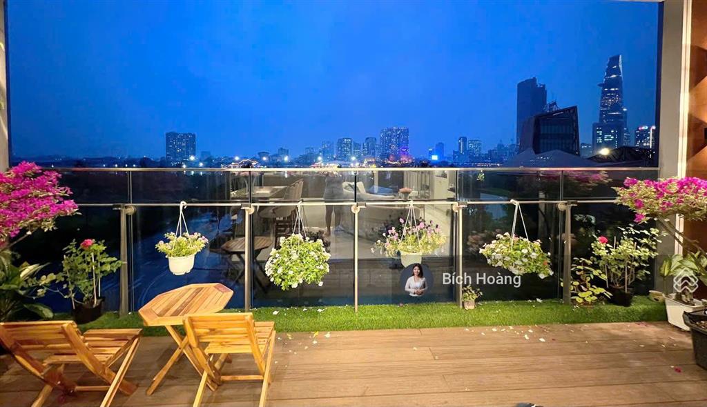 Empire city  top căn hộ 3pn cho thuê (nội thất cơ bản)
