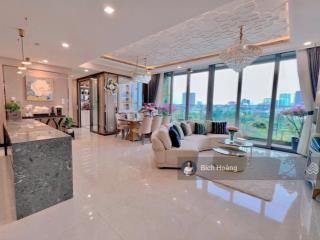 Empire city  cove cho thuê căn hộ 3pn trực diện sông sg, pháo hoa  thang riêng  trống sẵn