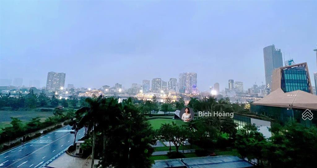 Empire city  top căn hộ 3pn cho thuê (nội thất cơ bản)