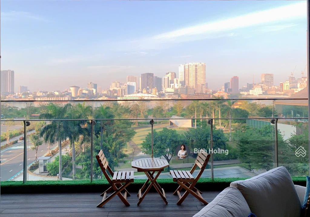 Empire city  top căn hộ 3pn cho thuê (nội thất cơ bản)