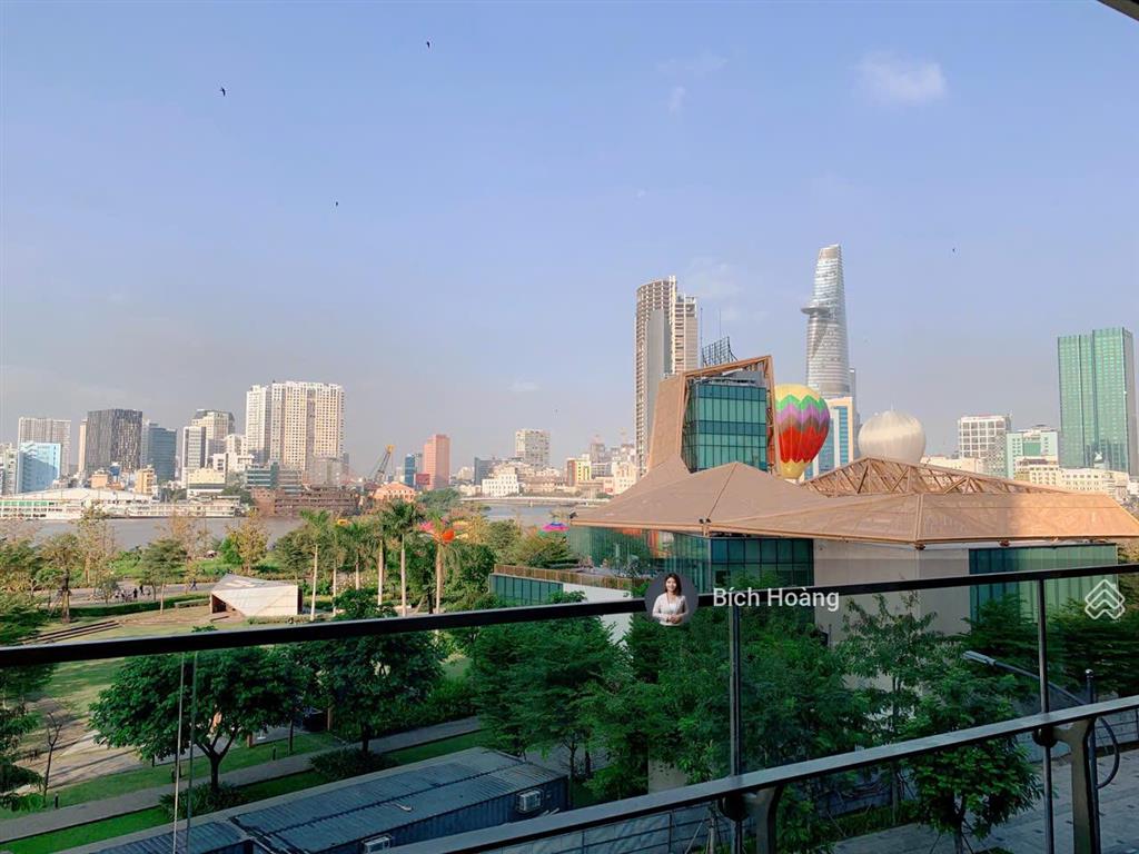 Empire city  top căn hộ 3pn cho thuê (nội thất cơ bản)