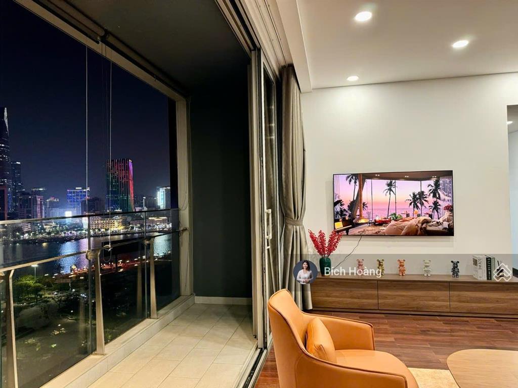 Empire city bán căn hộ 3 phòng ngủ | 127 m2 | tầng cao | view sông vĩnh viễn