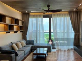 [empire city  cove ] cho thuê ch 3 phòng ngủ | view sông không chắn | 164 m | thang máy riêng