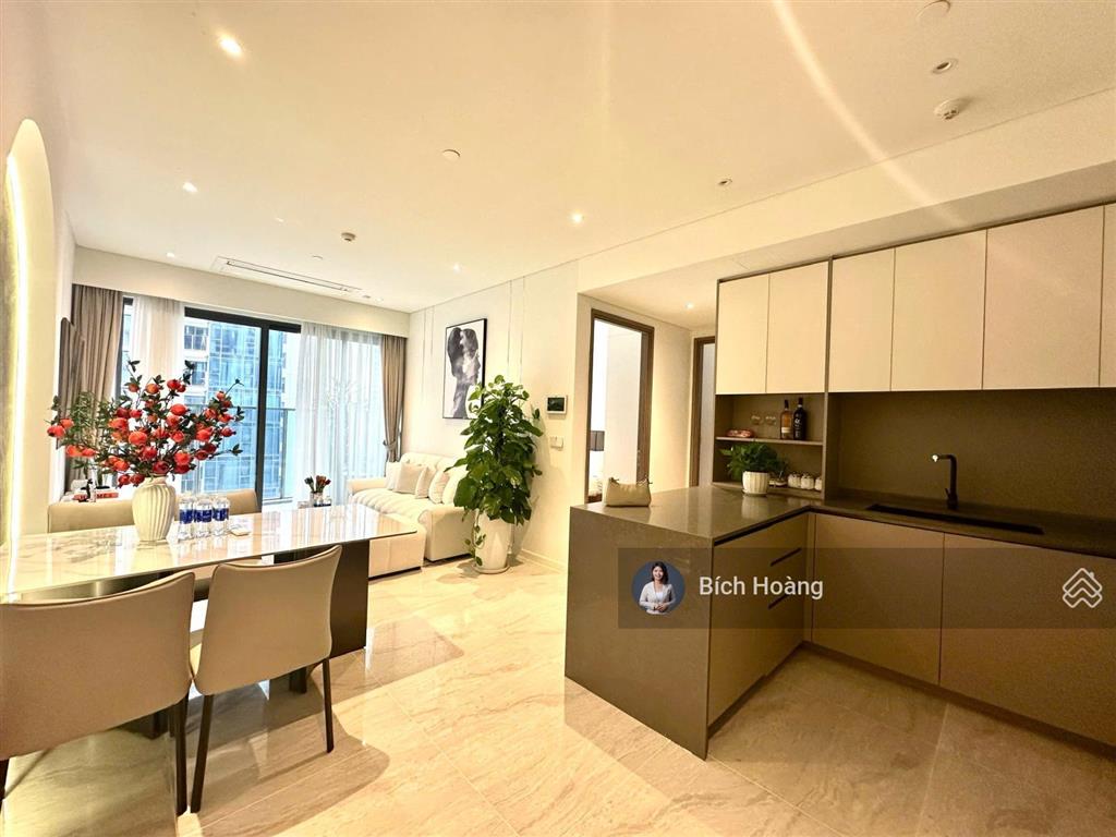 The opera bán căn hộ 2pn, full nội thất, giá chỉ 27.5 tỷ all  in, sẵn pass & thẻ xem nhà