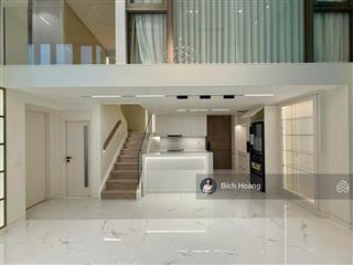 * the opera cho thuê căn hộ loft 3pn, view sông trực diện, tầng cao, có thang riêng