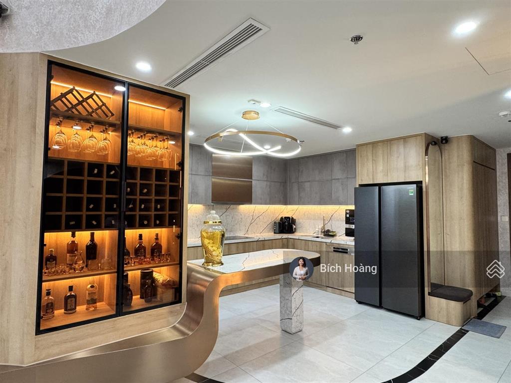 The crest  metropole thủ thiêm | bán căn hộ loft 3pn 150m2  full nội thất  giá 65 tỷ allin