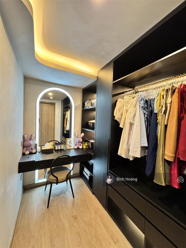 The crest  metropole thủ thiêm | bán căn hộ loft 3pn 150m2  full nội thất  giá 65 tỷ allin