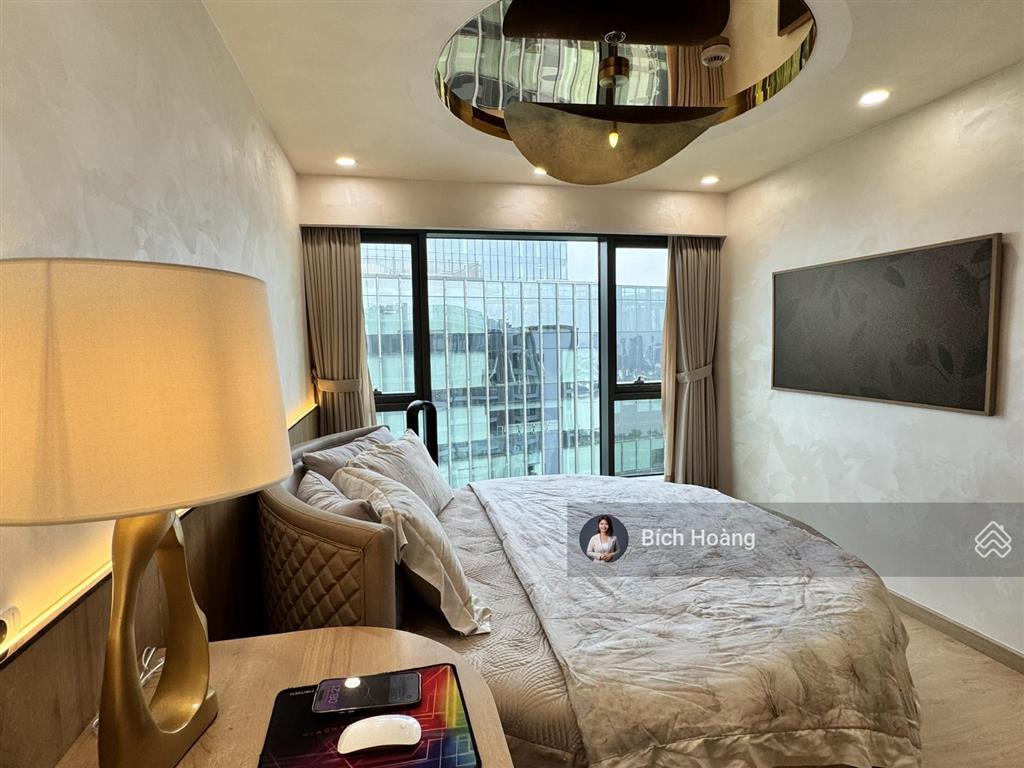 The crest  metropole thủ thiêm | bán căn hộ loft 3pn 150m2  full nội thất  giá 65 tỷ allin