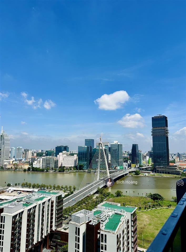 The crest  metropole thủ thiêm | bán căn hộ loft 3pn 150m2  full nội thất  giá 65 tỷ allin