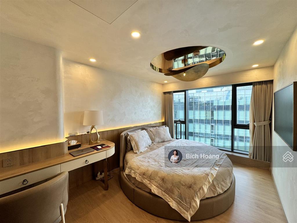 The crest  metropole thủ thiêm | bán căn hộ loft 3pn 150m2  full nội thất  giá 65 tỷ allin