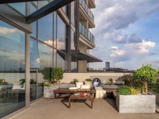 The metropole cho thuê căn hộ 2pn loft  view xem pháo hoa