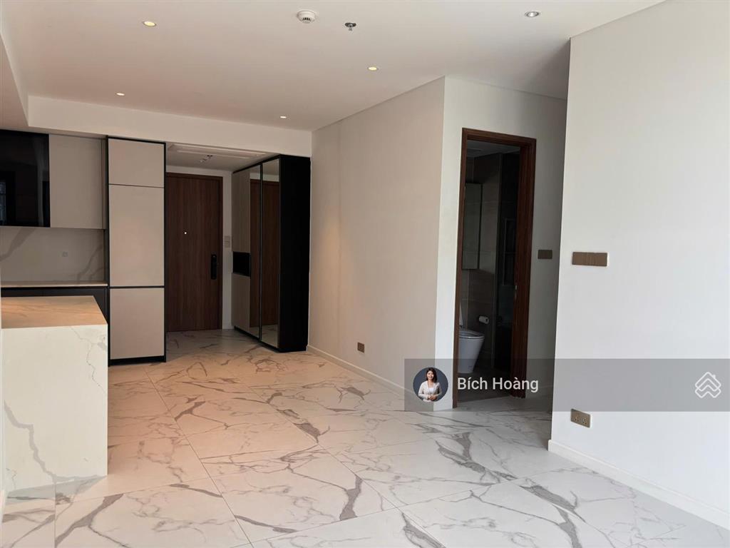 The crest  metropole thủ thiêm bán căn hộ 2pn | nội thất cơ bản (ntcb) | 83m²