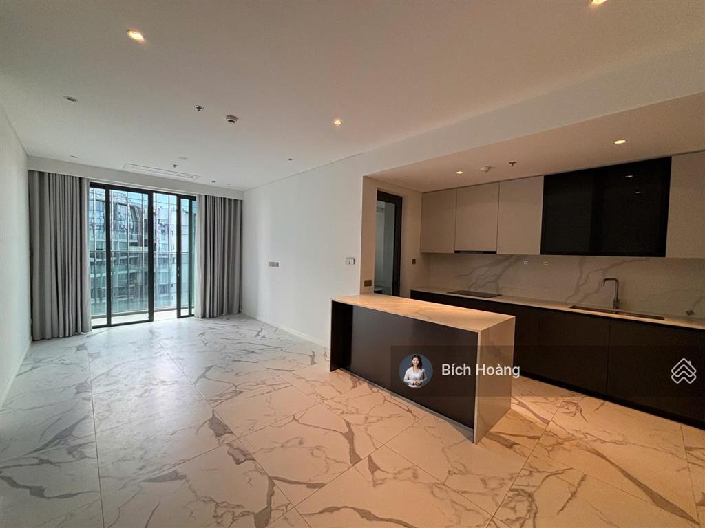 The crest  metropole thủ thiêm bán căn hộ 2pn | nội thất cơ bản (ntcb) | 83m²