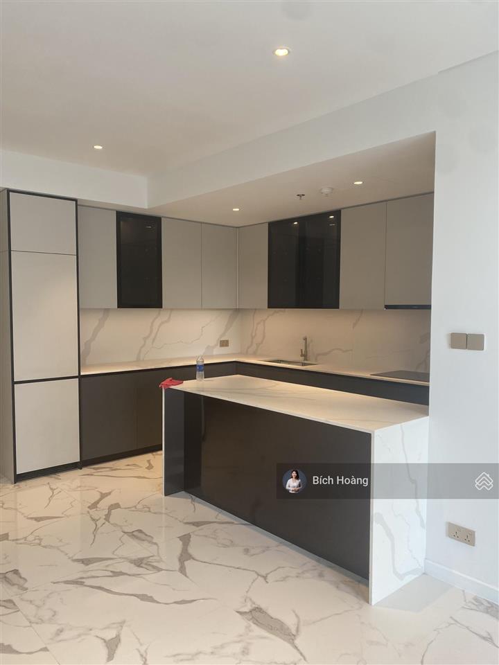 The crest  metropole thủ thiêm bán căn hộ 2pn | nội thất cơ bản (ntcb) | 83m²