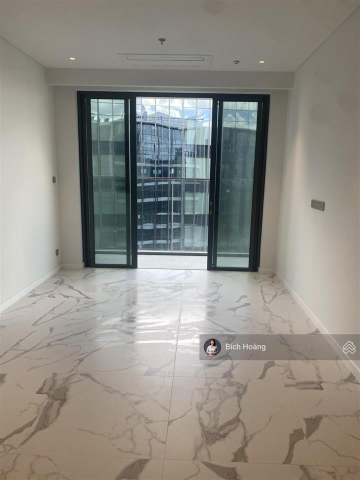 The crest  metropole thủ thiêm bán căn hộ 2pn | nội thất cơ bản (ntcb) | 83m²