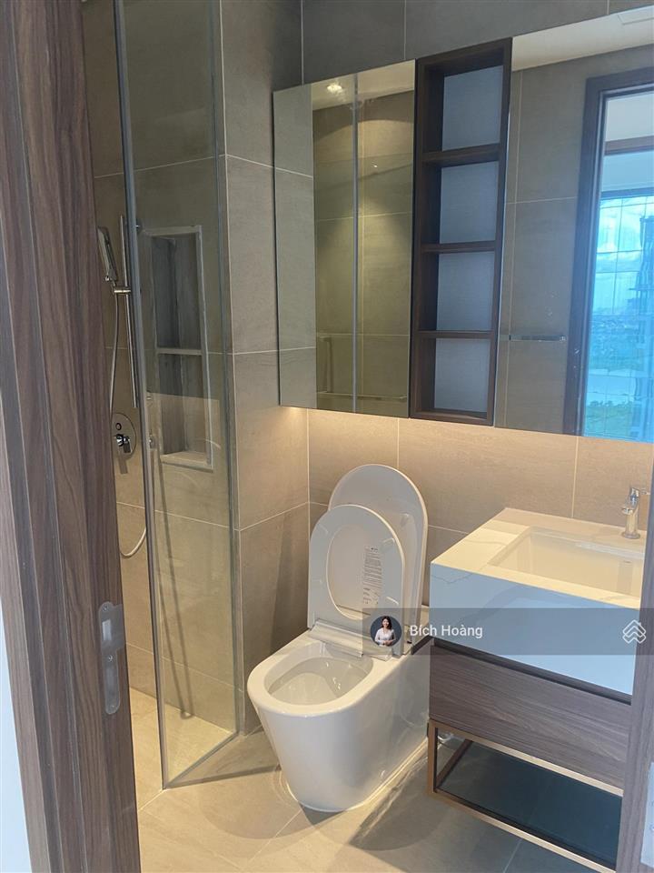 The crest  metropole thủ thiêm bán căn hộ 2pn | nội thất cơ bản (ntcb) | 83m²