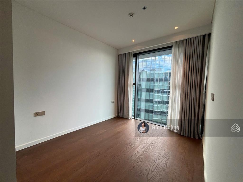 The crest  metropole thủ thiêm bán căn hộ 2pn | nội thất cơ bản (ntcb) | 83m²