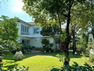 Bán biệt thự vườn 379m2(18x21m) khu compound garden home, p. hiệp bình phước, tp. thủ đức