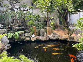 Bán biệt thự hồ bơi sân vườn hồ coi, 466m2, đường số 20 ngay sau tttm gigamall giá 37 tỷ tl