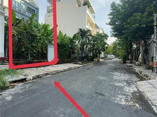 Bán đất 8x15m ( 120m2 thổ cư) khu đồng bộ gần sông  đường thông 12m  xây đc 4 tầng  gần gigamall