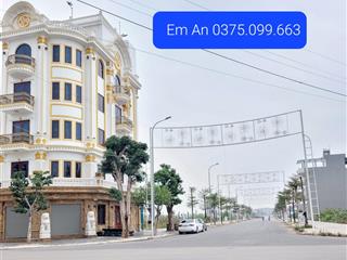 Vip..lô góc trục 24m & 20.5m giá đầu tư chỉ 4.050tr. d/a rùa vàng city