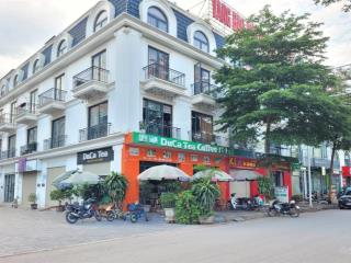 Hot. chỉ với 2.8 tỷ sở hữu căn shophouse 4 tầng/ rùa vàng city