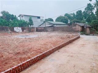 1 lô hoa hậu 230m2 2 mặt tiền tại thị trấn gia khánh bình xuyên giáp tp vĩnh yên và kc bá thiện 2