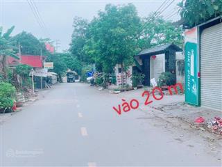 Cần bán ô đất băng 2trục chính kinh doanh tl302c thiện kế bình xuyên vị trí gần trường cấp 1.2.3