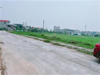 Bán đất thăng long 3 giáp khu công nghiêp thăng long 3 và khu nhà ỏ xã hội đang khởi công