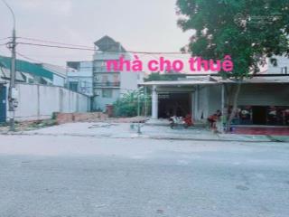 Chính chủ cho thuê nhà mặt tiền rộng 12m trại cúp , bá hiến, bình xuyên , vĩnh phúc