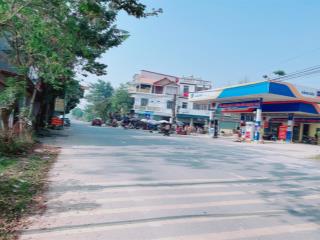 Chính chủ bán đất trúng đấu giá ô góc băng 2 cực đẹp diện tích 118m2  mt 7m full thổ cư giá 2tỷ730