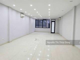 Hoàng văn thái100m2x8tầng thang máy phân lô 2 oto tránh văn phòngkinh doanh  0974 469 ***