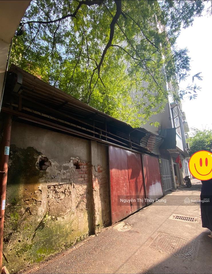 Bán đất lê trọng tấnnguyễn lân 106m2 mặt tiền 8,6m 29,5 tỷ sổ vuông phân lô otô  0974 469 ***