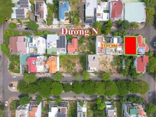 Biệt thự kđt phước long  phường nam nha trang. diện tích 162m2 ngang 9m